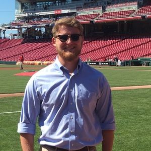 Meet your Posher, Andrew